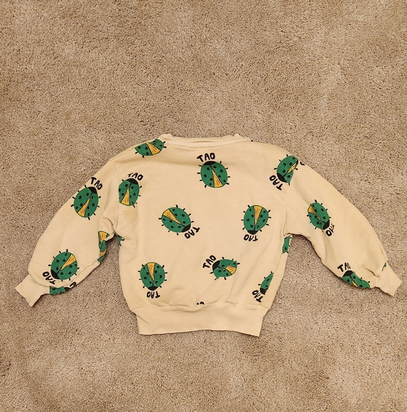 The Animals Observatory Sweatshirt - Picture 2 of 2